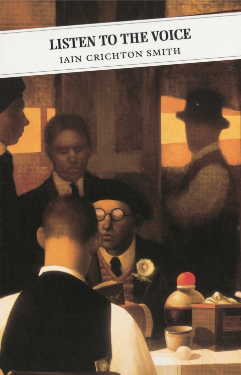 Cover image for book Listen to the Voice