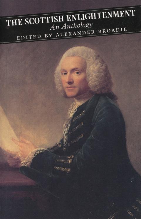 Cover image for book The Scottish Enlightenment