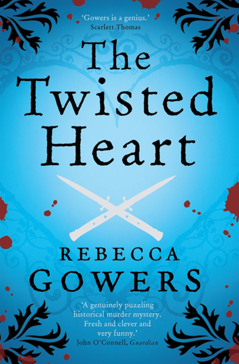 Cover image for book The Twisted Heart