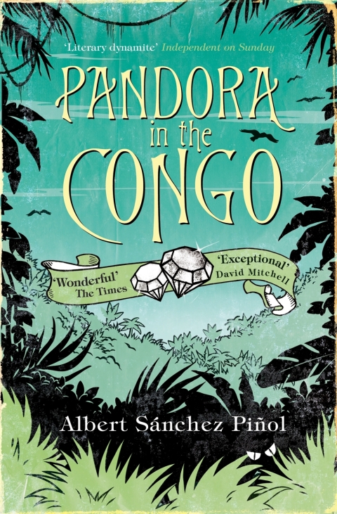Cover image for book Pandora In The Congo