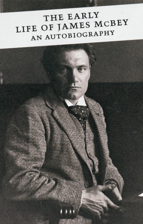 Cover image for book The Early Life of James McBey