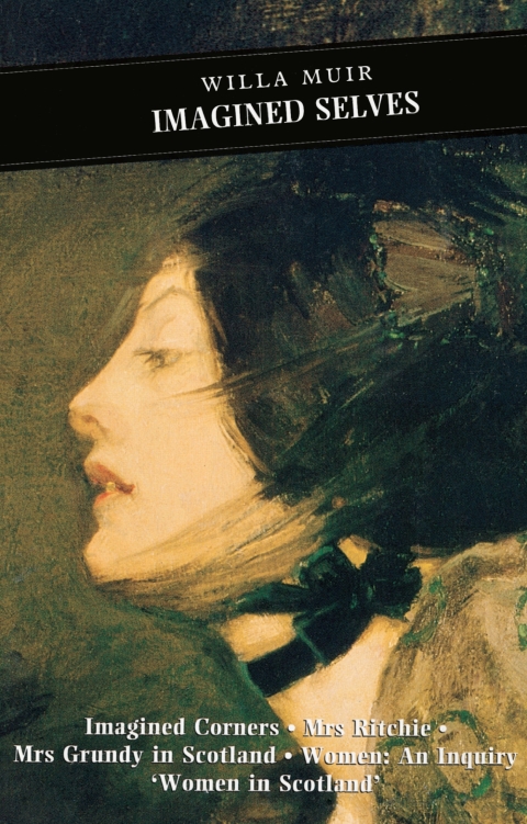 Cover image for book Imagined Selves