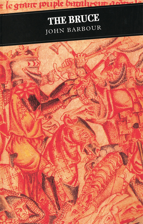 Cover image for book The Bruce