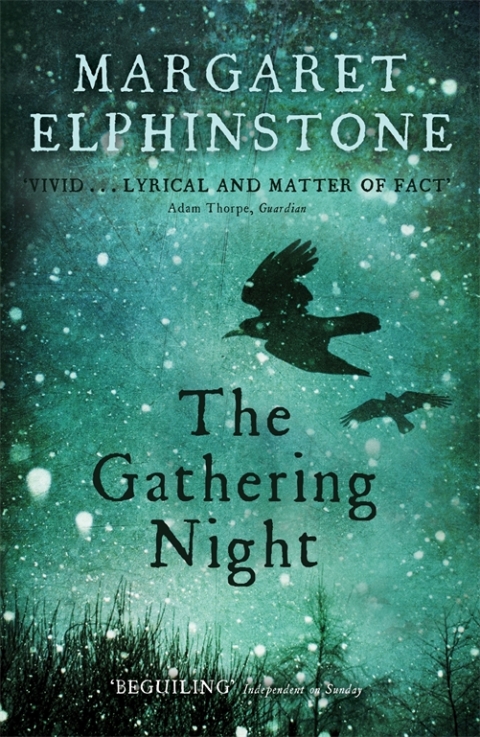 Cover image for book The Gathering Night