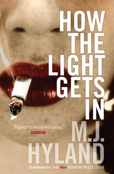 Cover image for book How The Light Gets In