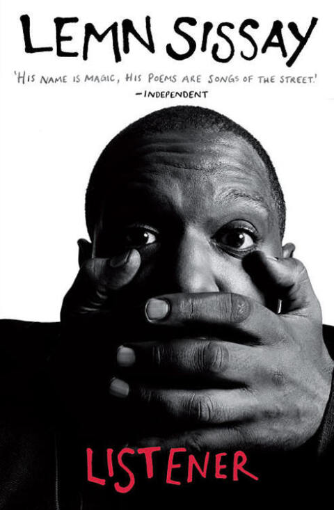 Cover image for book Listener