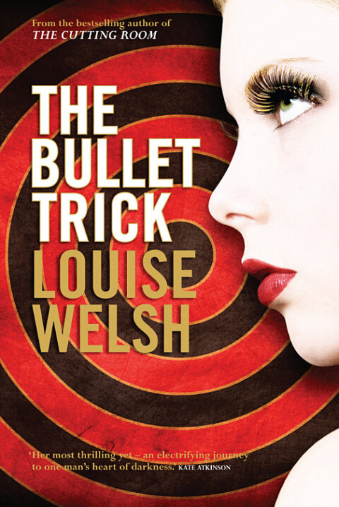 Cover image for book The Bullet Trick