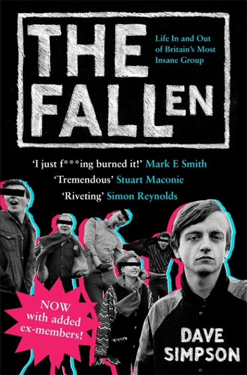 Cover image for book The Fallen