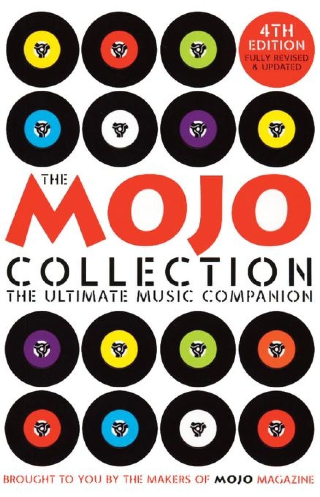 The Mojo Collection (eBook) - Various Mojo Magazine,