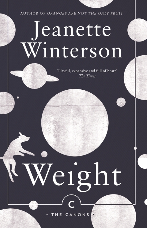 Cover image for book Weight