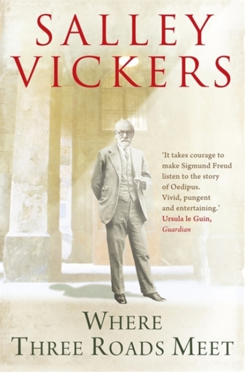 Cover image for book Where Three Roads Meet