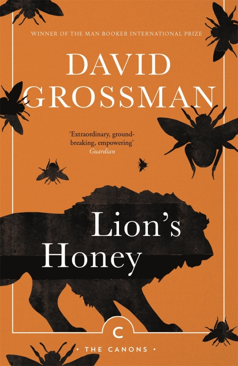 Cover image for book Lion's Honey