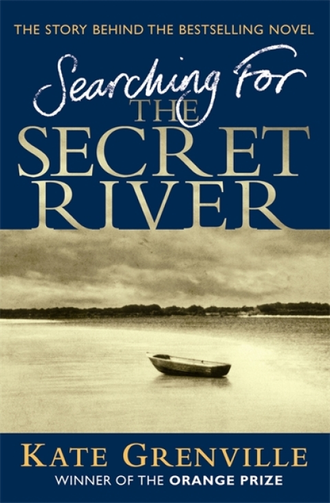 Cover image for book Searching For The Secret River
