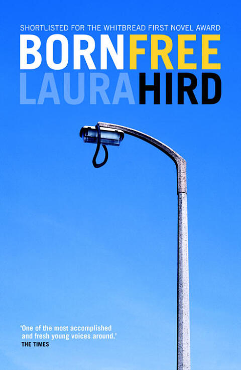 Cover image for book Born Free