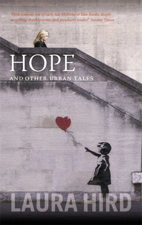 Cover image for book Hope and Other Stories