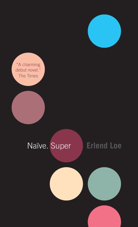 Cover image for book Naïve. Super