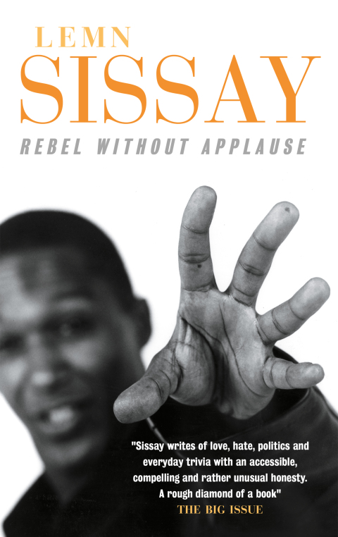 Cover image for book Rebel Without Applause