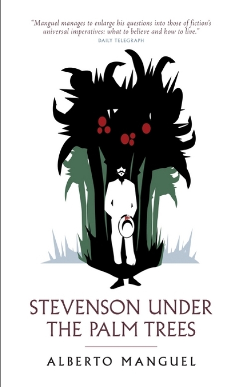 Cover image for book Stevenson Under The Palm Trees