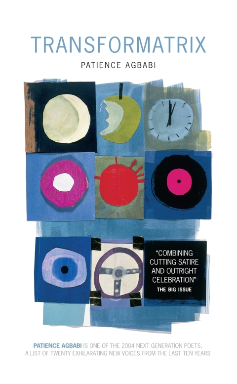 Cover image for book Transformatrix