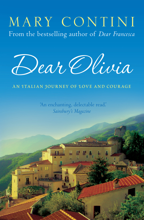Cover image for book Dear Olivia