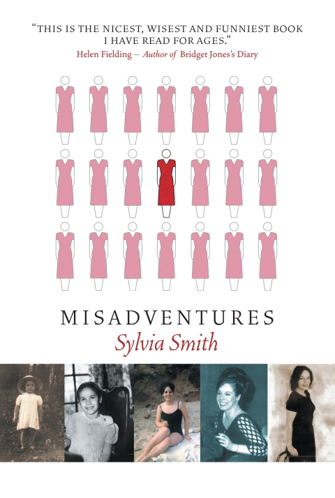 Cover image for book Misadventures