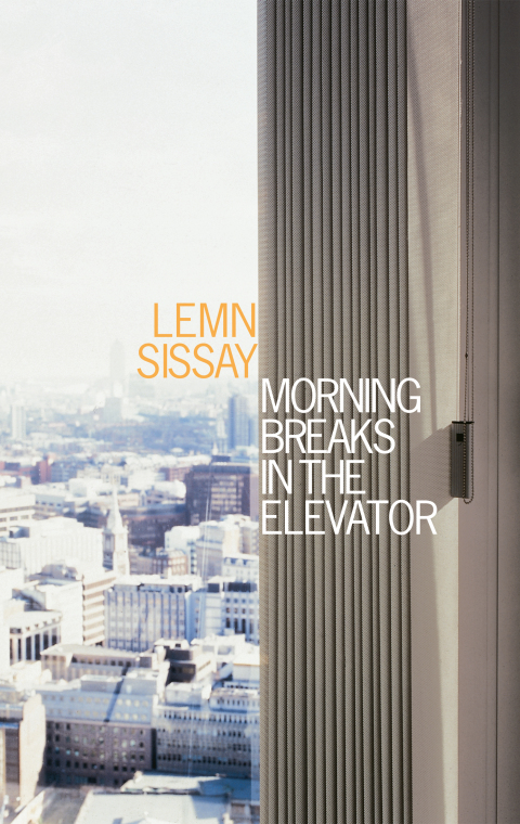 Cover image for book Morning Breaks In The Elevator
