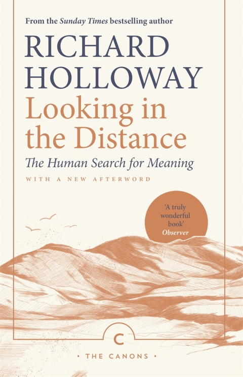 Cover image for book Looking In the Distance