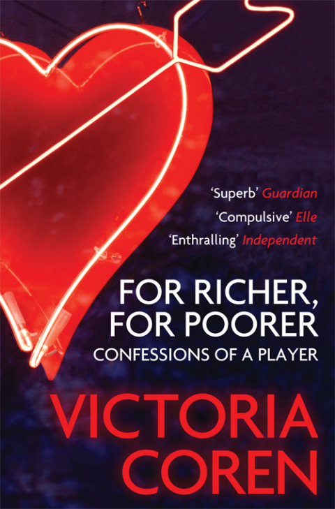 Cover image for book For Richer, For Poorer