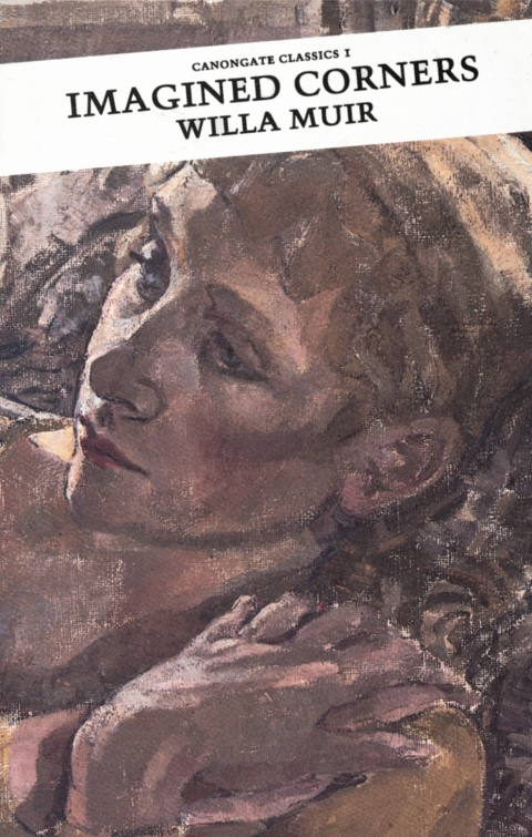 Cover image for book Imagined Corners