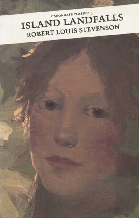 Cover image for book Island Landfalls