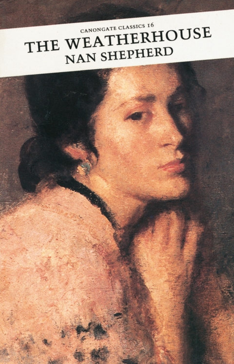 Cover image for book The Weatherhouse
