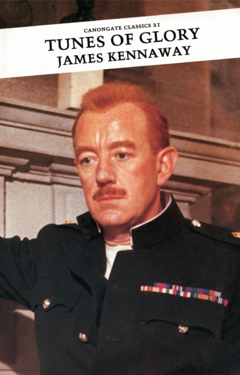 Cover image for book Tunes of Glory
