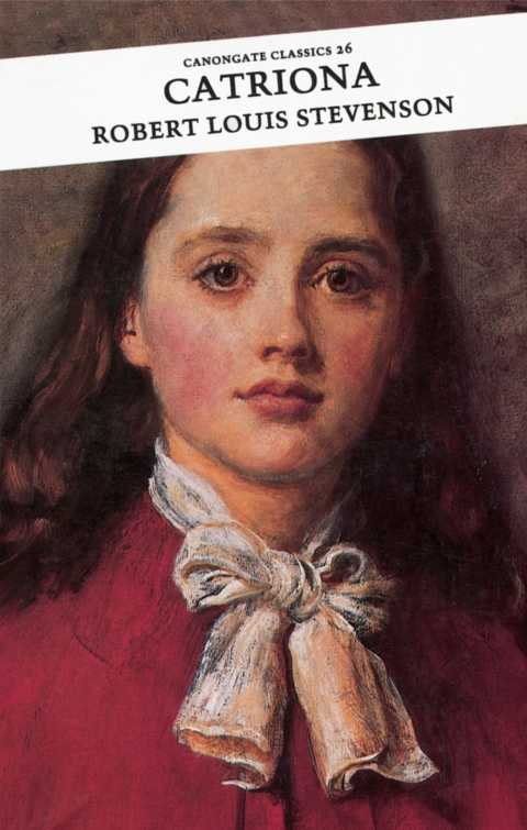 Cover image for book Catriona