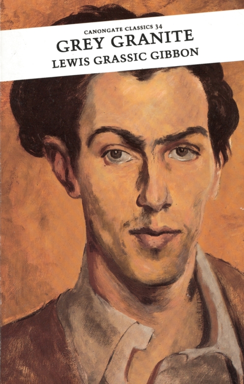 Cover image for book Grey Granite