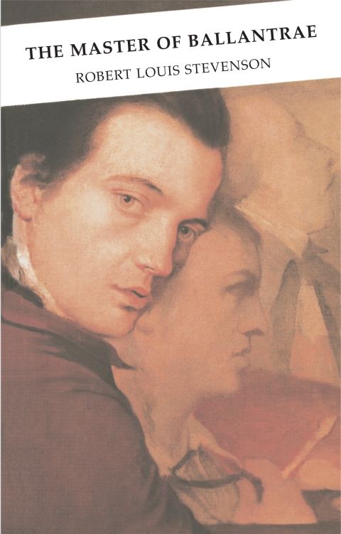 Cover image for book The Master of Ballantrae