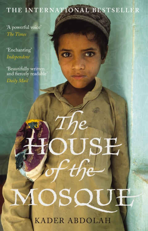 Cover image for book The House of the Mosque