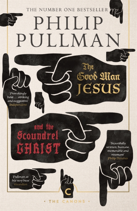 Cover image for book The Good Man Jesus and the Scoundrel Christ