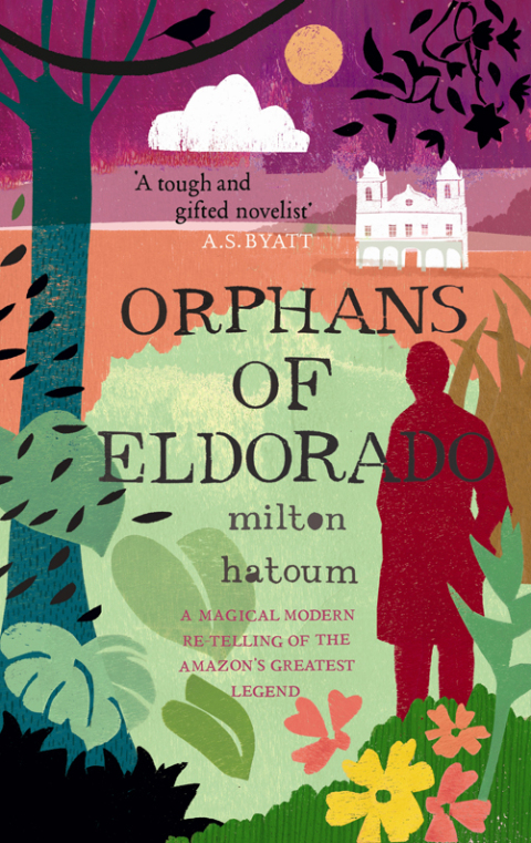 Cover image for book Orphans of Eldorado