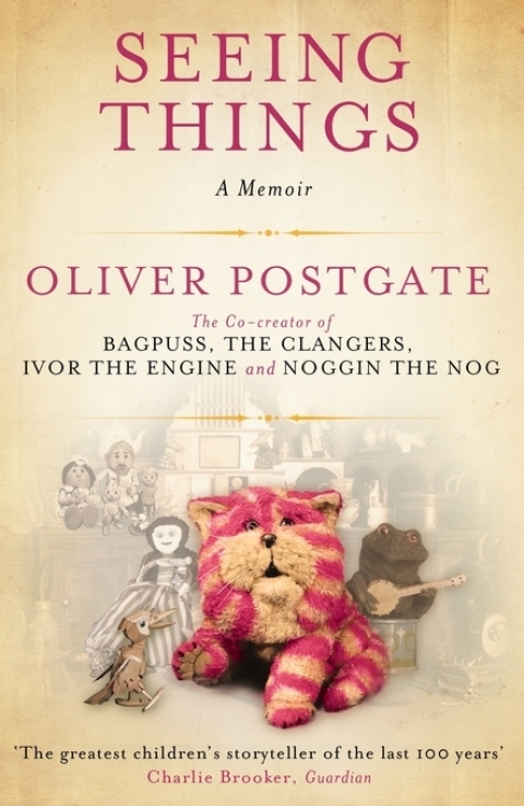 Cover image for book Seeing Things