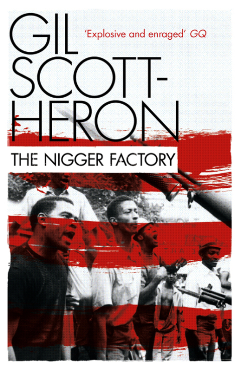 Cover image for book The Nigger Factory
