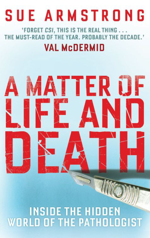 Cover image for book A Matter of Life and Death
