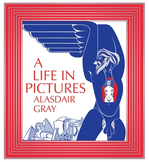 Cover image for book A Life In Pictures