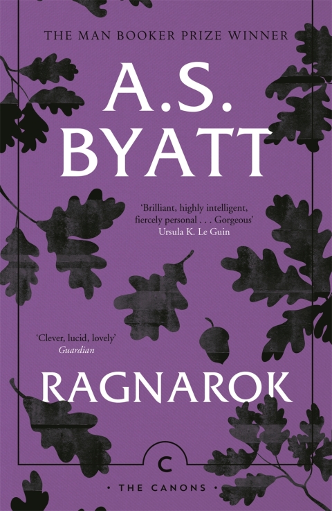 Cover image for book Ragnarok