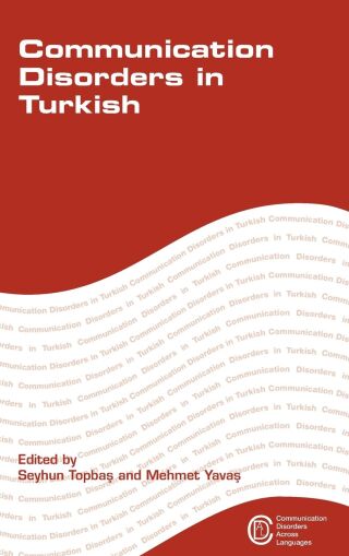 Communication Disorders in Turkish