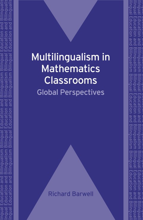 Cover image for book Multilingualism in Mathematics Classrooms