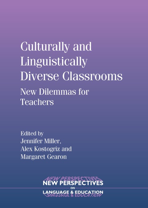 Cover image for book Culturally and Linguistically Diverse Classrooms