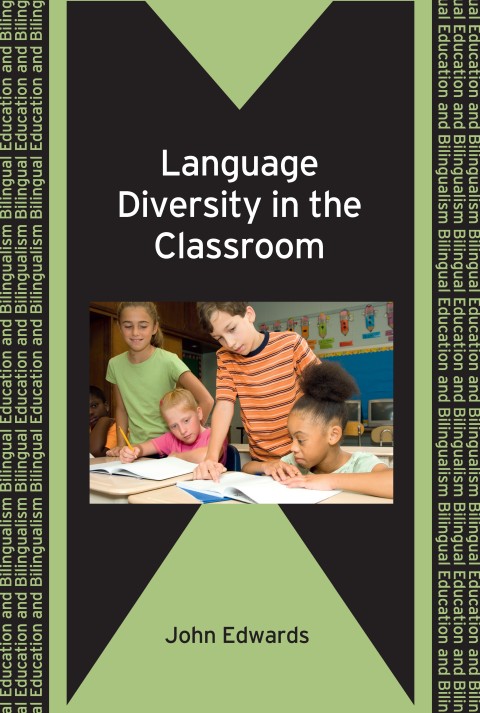 Cover image for book Language Diversity in the Classroom