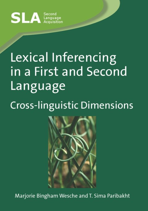 Cover image for book Lexical Inferencing in a First and Second Language