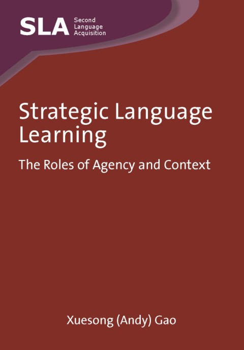 Cover image for book Strategic Language Learning