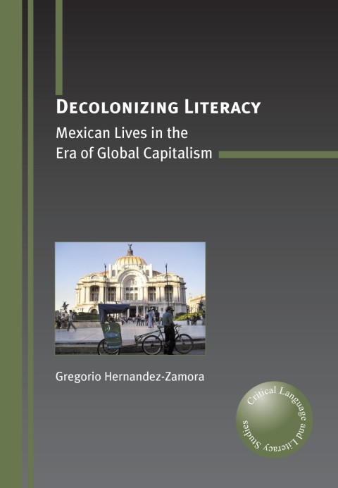 Cover image for book Decolonizing Literacy
